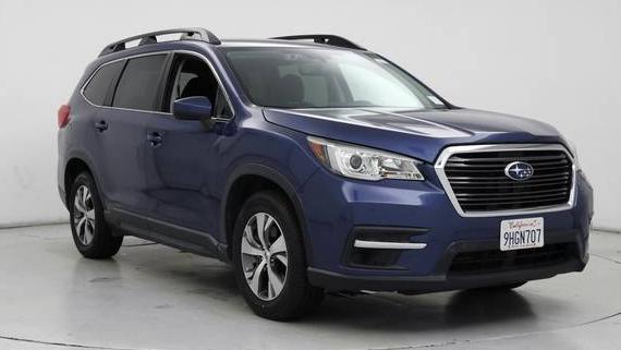 SUBARU ASCENT 2020 4S4WMACD9L3478533 image