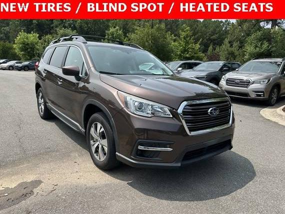 SUBARU ASCENT 2020 4S4WMACD2L3429867 image