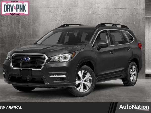 SUBARU ASCENT 2020 4S4WMAFD5L3450840 image