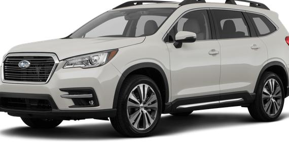SUBARU ASCENT 2020 4S4WMAJD0L3434441 image
