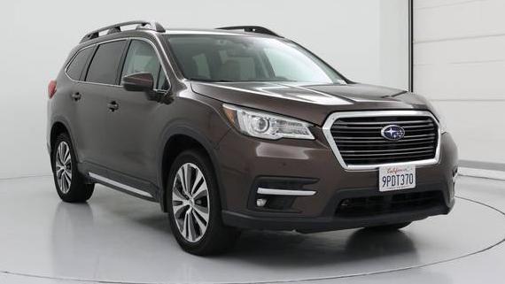 SUBARU ASCENT 2020 4S4WMAMD0L3480329 image