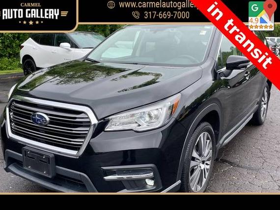 SUBARU ASCENT 2020 4S4WMAPD5L3410711 image