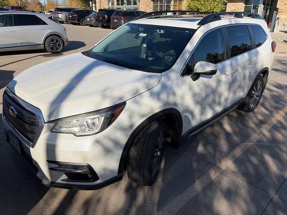 SUBARU ASCENT 2020 4S4WMAPD4L3432182 image SUBARU ASCENT 2020 4S4WMAPD4L3432182 image