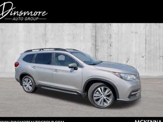 SUBARU ASCENT 2020 4S4WMAMD3L3462200 image