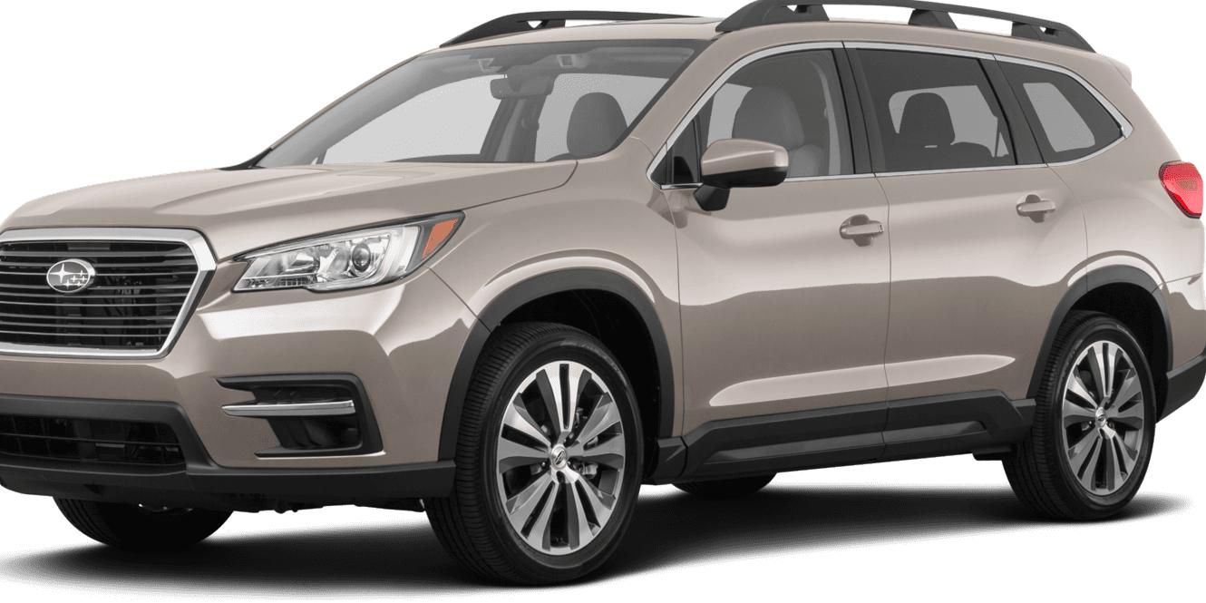 SUBARU ASCENT 2020 4S4WMAFD1L3472947 image