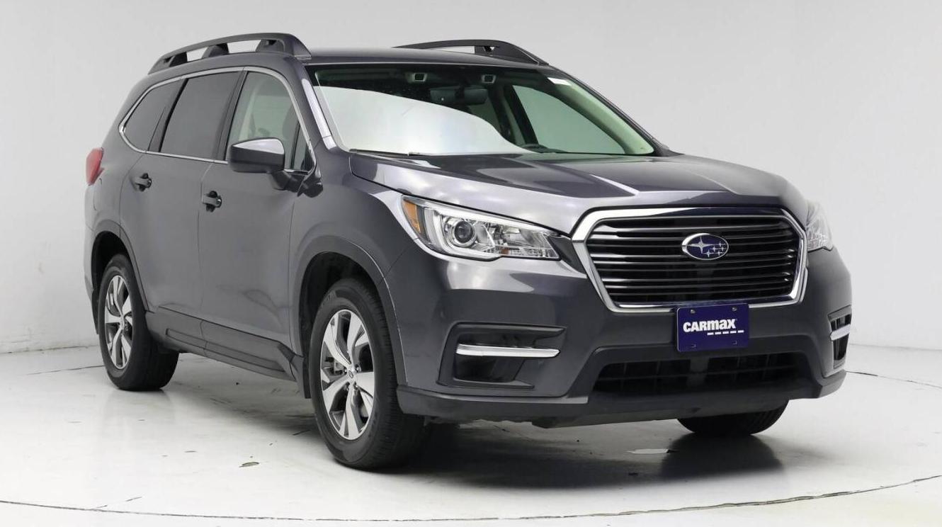 SUBARU ASCENT 2020 4S4WMAFDXL3459033 image