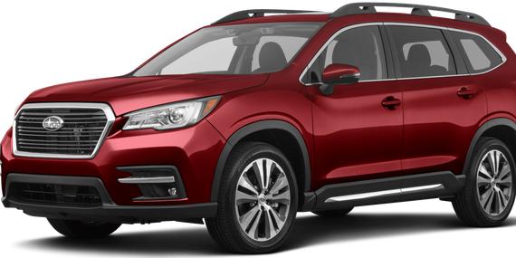 SUBARU ASCENT 2020 4S4WMAMD9L3464758 image SUBARU ASCENT 2020 4S4WMAMD9L3464758 image