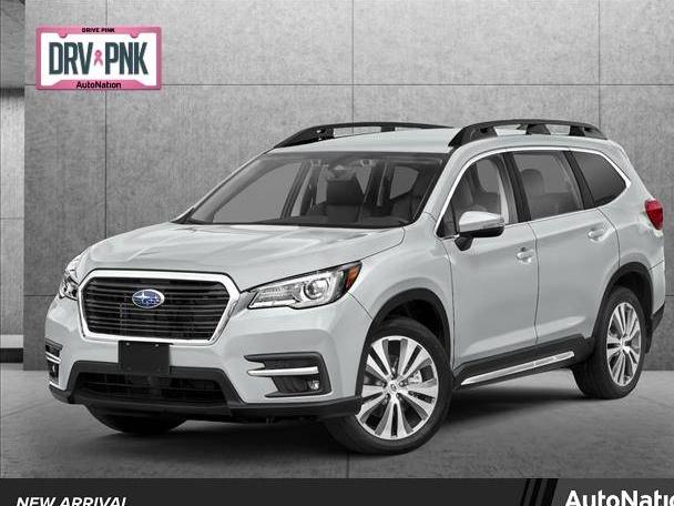 SUBARU ASCENT 2020 4S4WMAPD6L3409454 image