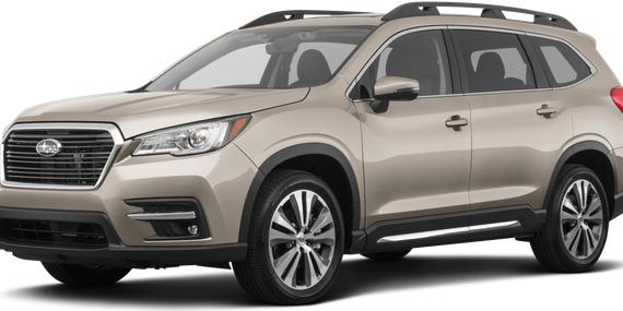 SUBARU ASCENT 2020 4S4WMAPD0L3464353 image