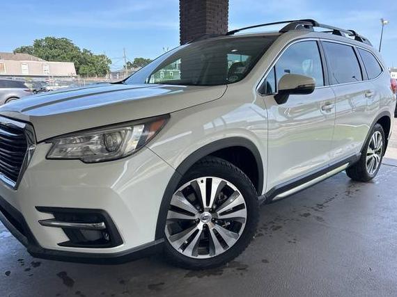 SUBARU ASCENT 2020 4S4WMAPD1L3430230 image