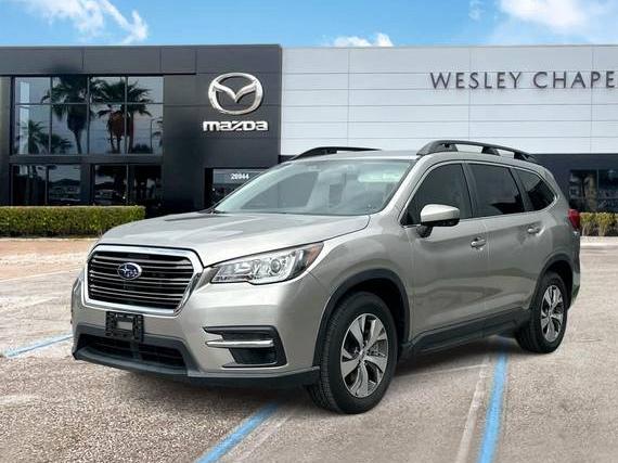 SUBARU ASCENT 2020 4S4WMACD2L3442702 image