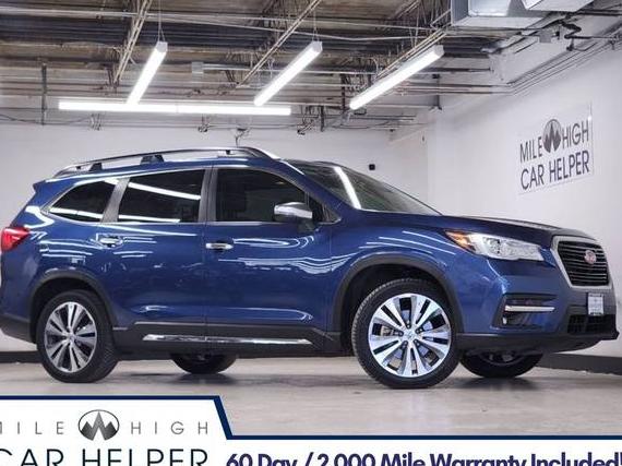 SUBARU ASCENT 2020 4S4WMARD1L3416664 image SUBARU ASCENT 2020 4S4WMARD1L3416664 image