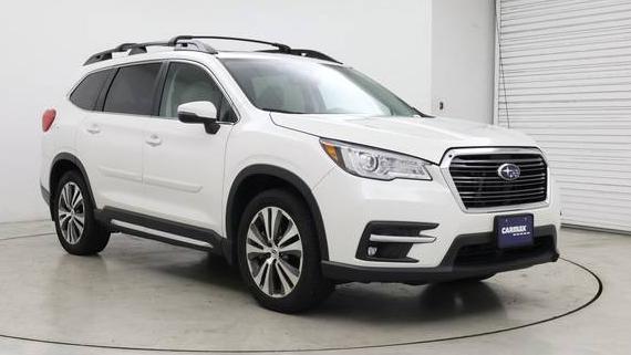 SUBARU ASCENT 2020 4S4WMAPD9L3449334 image