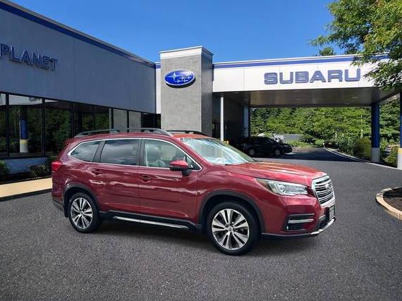 SUBARU ASCENT 2020 4S4WMALD7L3455381 image