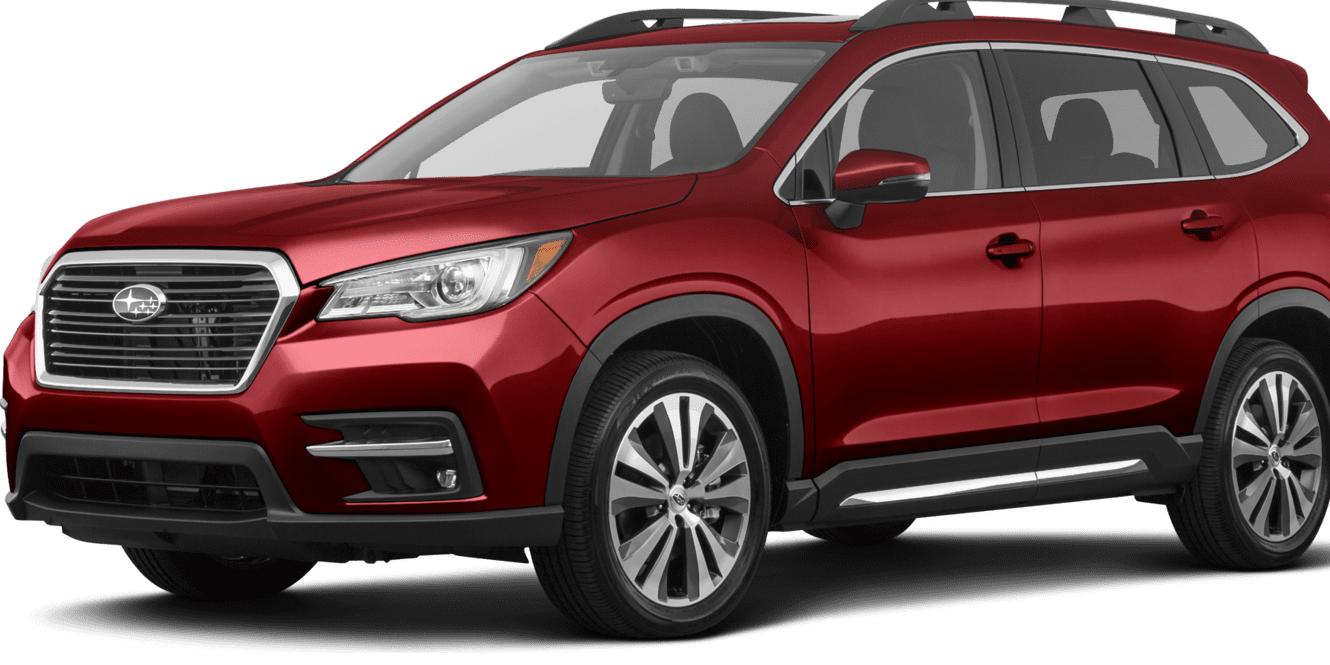 SUBARU ASCENT 2020 4S4WMAPD6L3469539 image