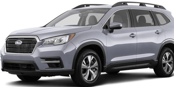 SUBARU ASCENT 2020 4S4WMACD4L3456293 image