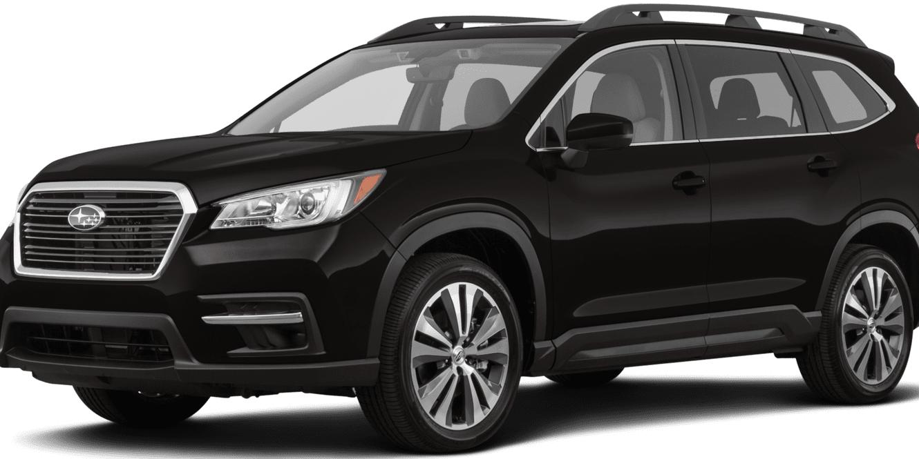 SUBARU ASCENT 2020 4S4WMAFD5L3465709 image