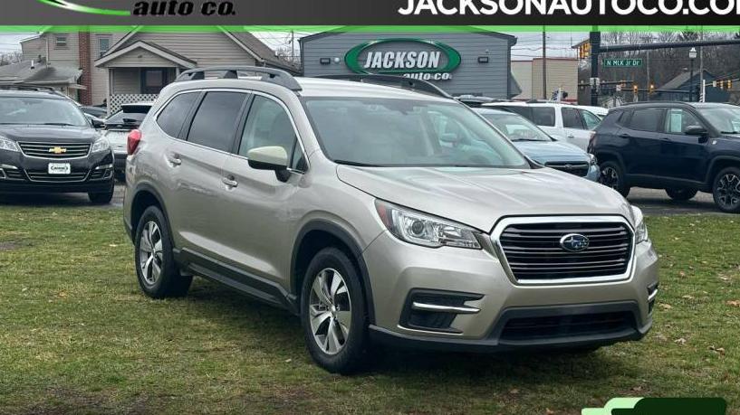 SUBARU ASCENT 2020 4S4WMAFD3L3409106 image