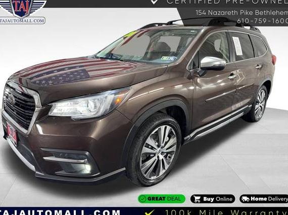 SUBARU ASCENT 2020 4S4WMARD0L3428708 image