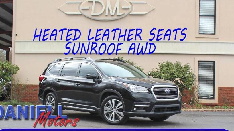 SUBARU ASCENT 2020 4S4WMAPD6L3446214 image