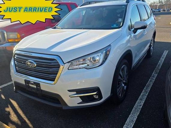 SUBARU ASCENT 2020 4S4WMALD9L3478158 image SUBARU ASCENT 2020 4S4WMALD9L3478158 image