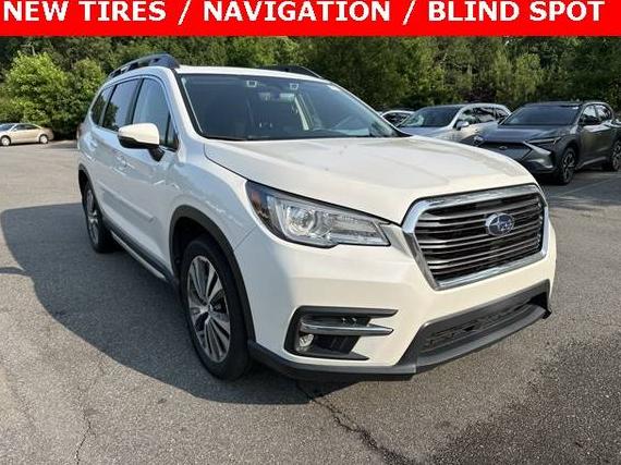 SUBARU ASCENT 2020 4S4WMAPD9L3475612 image