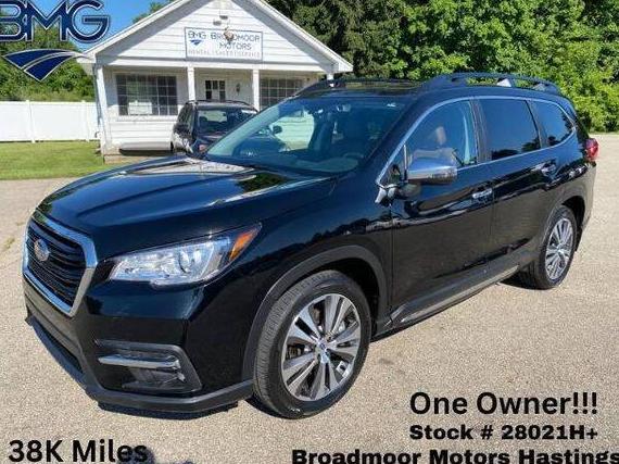 SUBARU ASCENT 2020 4S4WMARD9L3426634 image