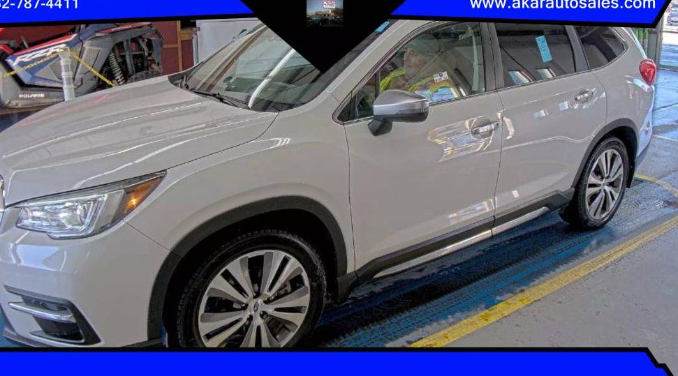 SUBARU ASCENT 2020 4S4WMARD0L3473616 image