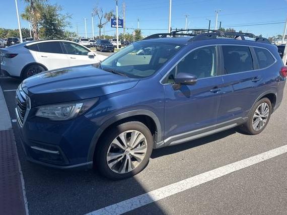 SUBARU ASCENT 2020 4S4WMAPD2L3401187 image