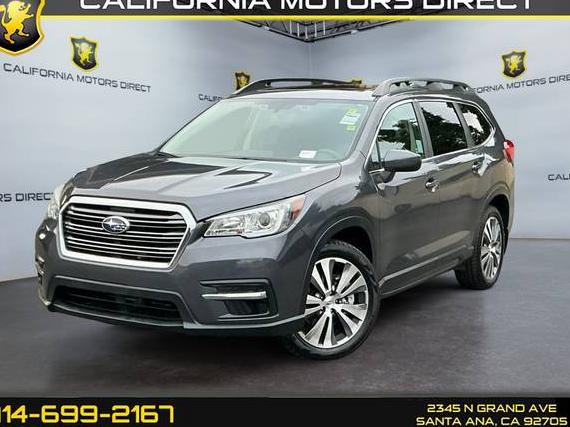 SUBARU ASCENT 2020 4S4WMAHD7L3440677 image SUBARU ASCENT 2020 4S4WMAHD7L3440677 image