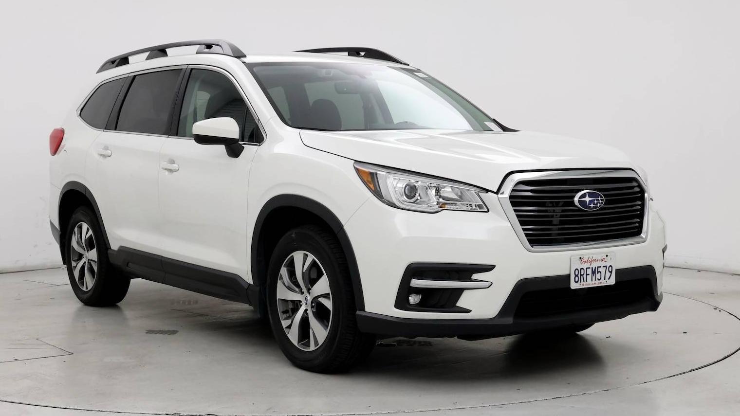 SUBARU ASCENT 2020 4S4WMAFD3L3462257 image