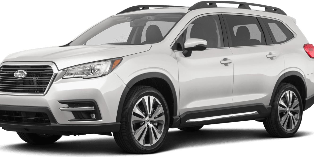 SUBARU ASCENT 2020 4S4WMAPD9L3470040 image