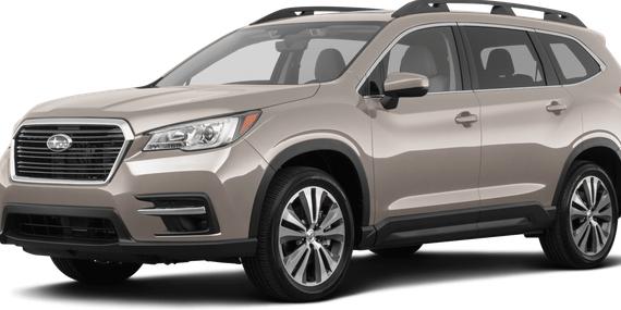 SUBARU ASCENT 2020 4S4WMAFD4L3408739 image