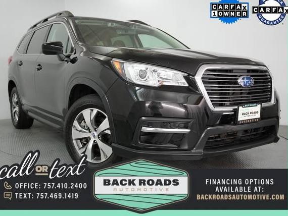 SUBARU ASCENT 2020 4S4WMAFDXL3427215 image