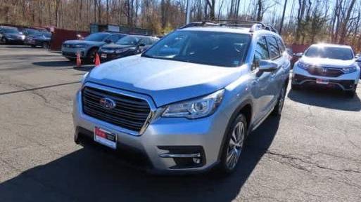 SUBARU ASCENT 2020 4S4WMAPD2L3461163 image