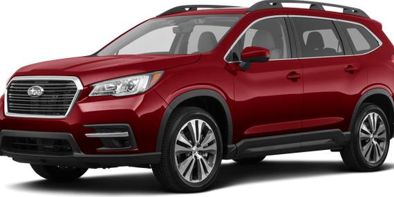 SUBARU ASCENT 2020 4S4WMAFD5L3422164 image