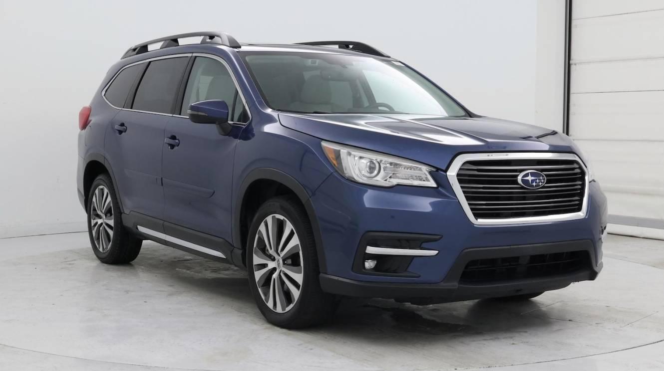 SUBARU ASCENT 2020 4S4WMALD1L3479837 image