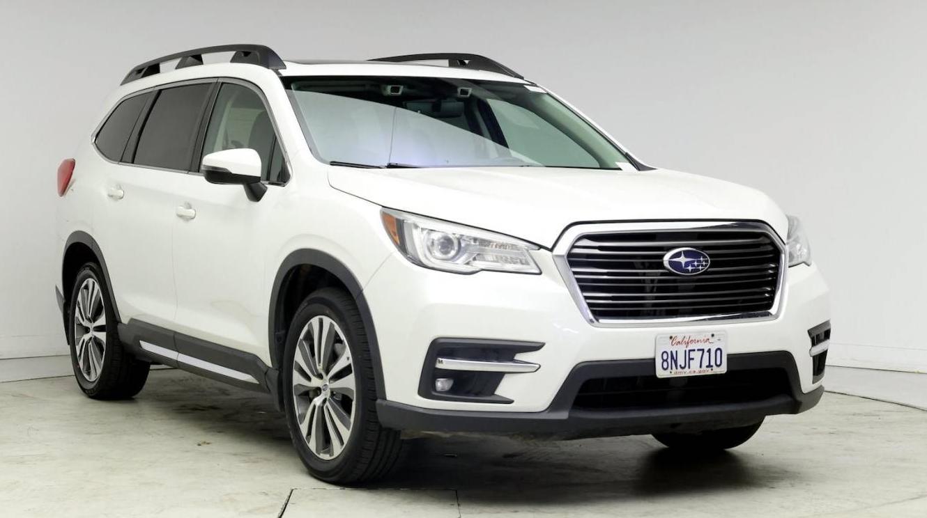 SUBARU ASCENT 2020 4S4WMAPD6L3438971 image