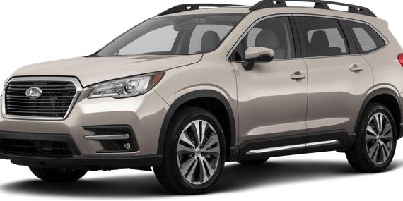 SUBARU ASCENT 2020 4S4WMAJD6L3472238 image