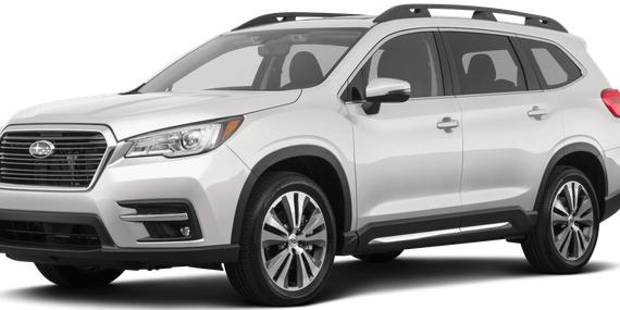 SUBARU ASCENT 2020 4S4WMAPD4L3451833 image
