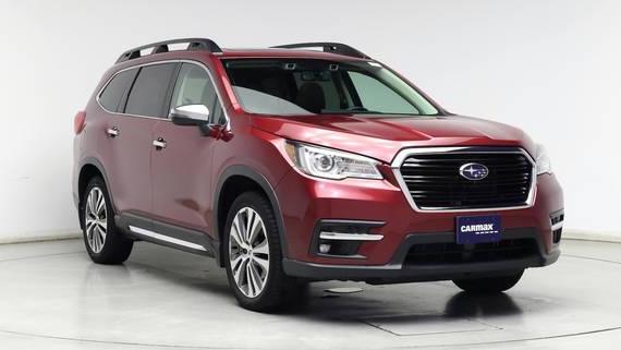 SUBARU ASCENT 2020 4S4WMARD5L3432625 image