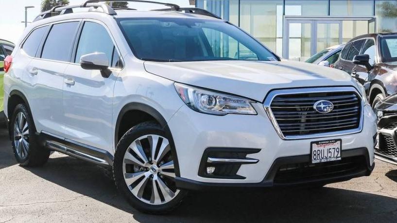 SUBARU ASCENT 2020 4S4WMAMD1L3475933 image