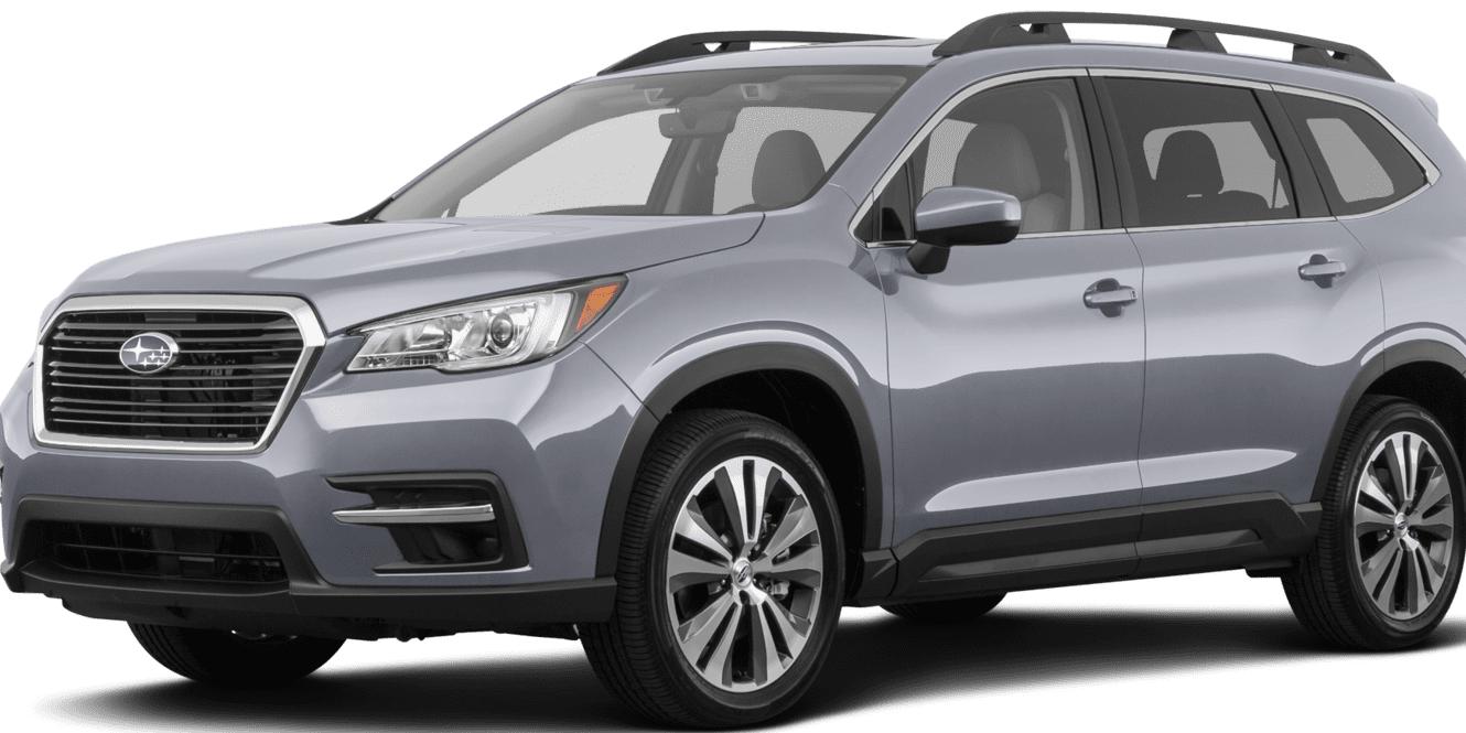 SUBARU ASCENT 2020 4S4WMAFD9L3407991 image