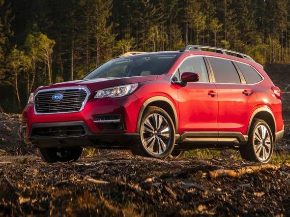 SUBARU ASCENT 2020 4S4WMAPD9L3458843 image