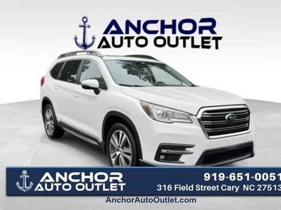 SUBARU ASCENT 2020 4S4WMAPD1L3473336 image