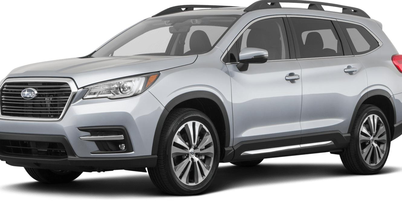 SUBARU ASCENT 2020 4S4WMAMD4L3422871 image