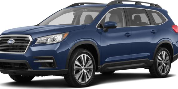 SUBARU ASCENT 2020 4S4WMAFD1L3427667 image