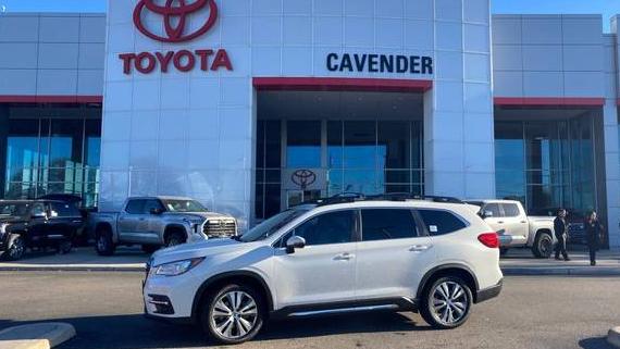 SUBARU ASCENT 2020 4S4WMAPD1L3435802 image