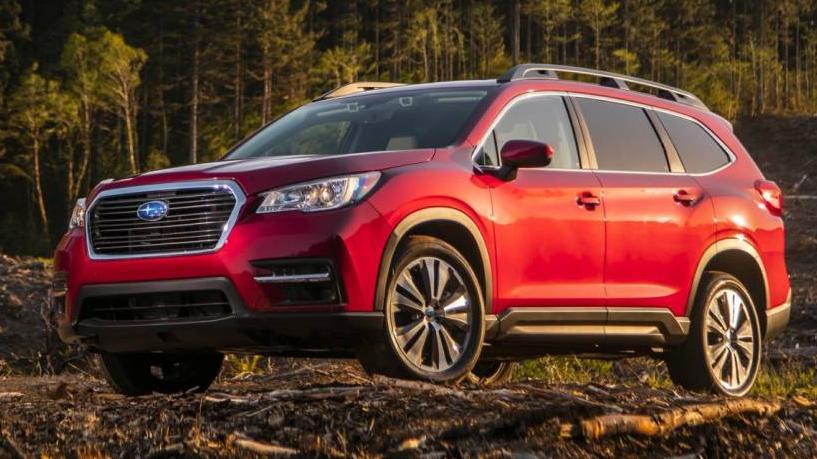 SUBARU ASCENT 2020 4S4WMAMD9L3436250 image