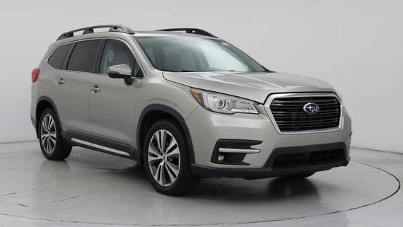 SUBARU ASCENT 2020 4S4WMALD5L3474933 image